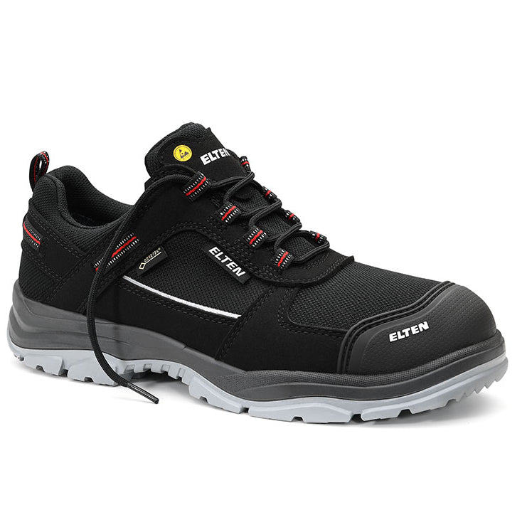 Elten Matthew Pro GTX Laag 7278101/1727801 S3 Typ 1 Zwart