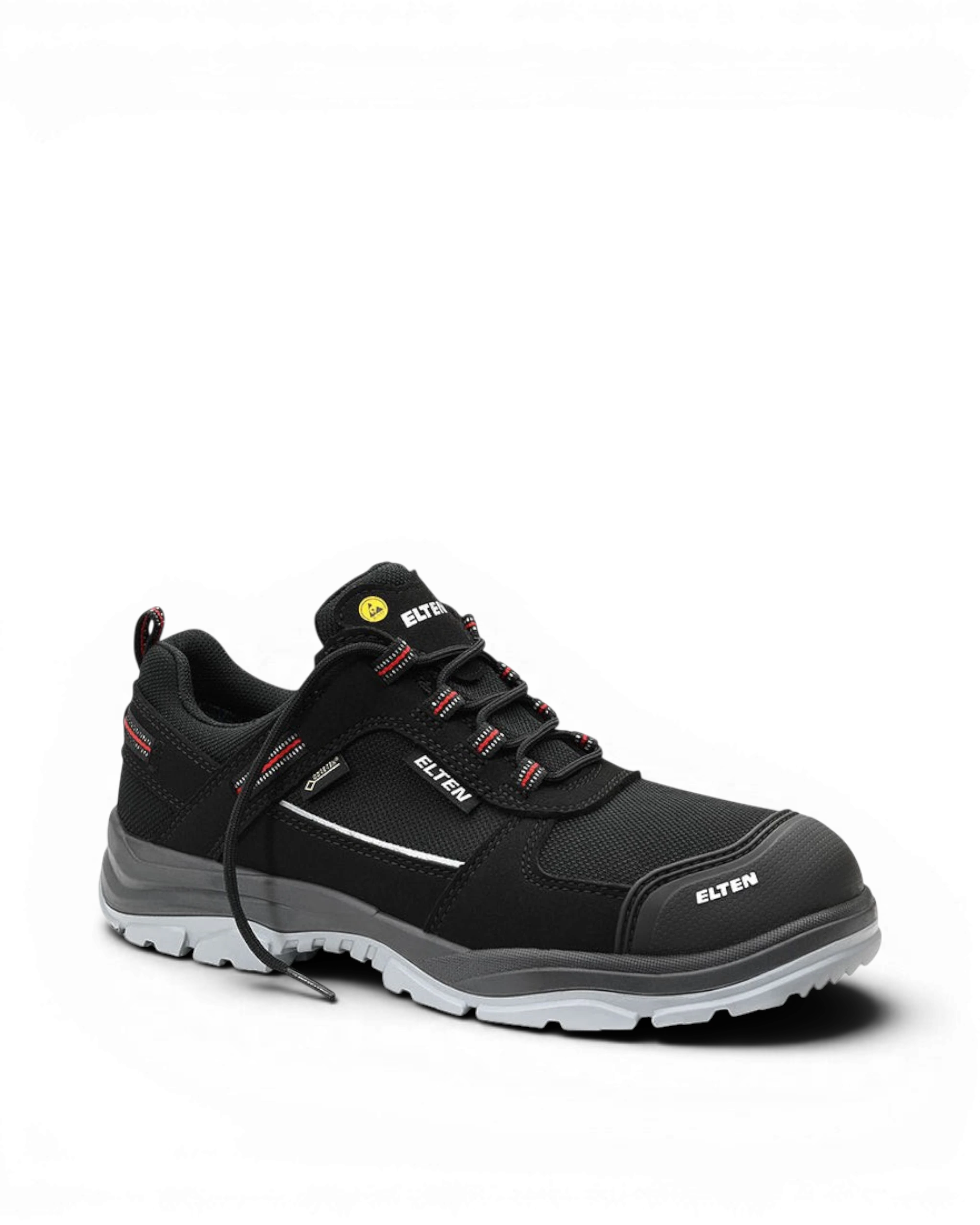 Elten Matthew Pro GTX Laag 7278101/1727801 S3 Typ 1 Zwart