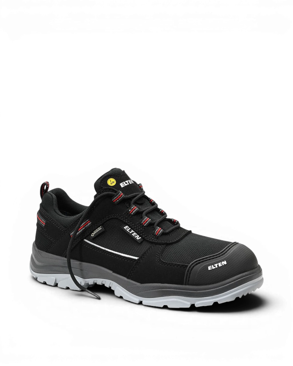 Elten Matthew Pro GTX Laag 7278103 S3 Typ 3 Zwart