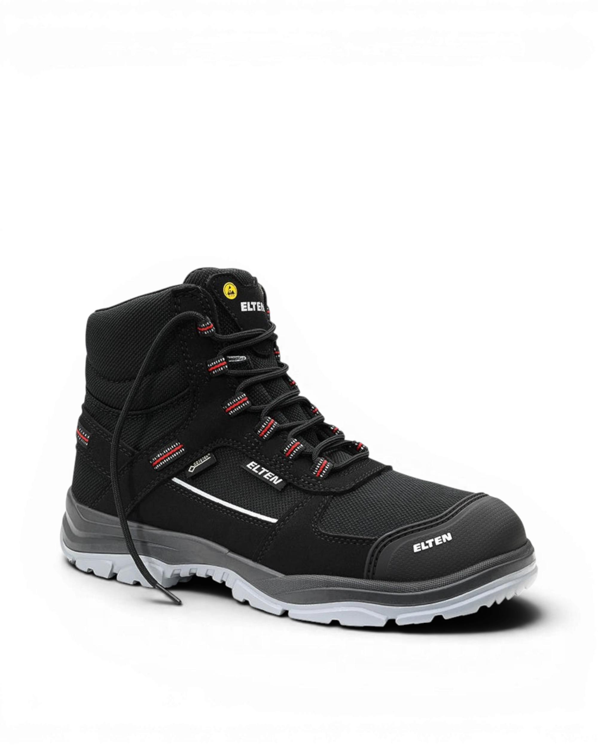 Elten Matthew Pro GTX Mid 7678101 S3 Typ 1 Zwart
