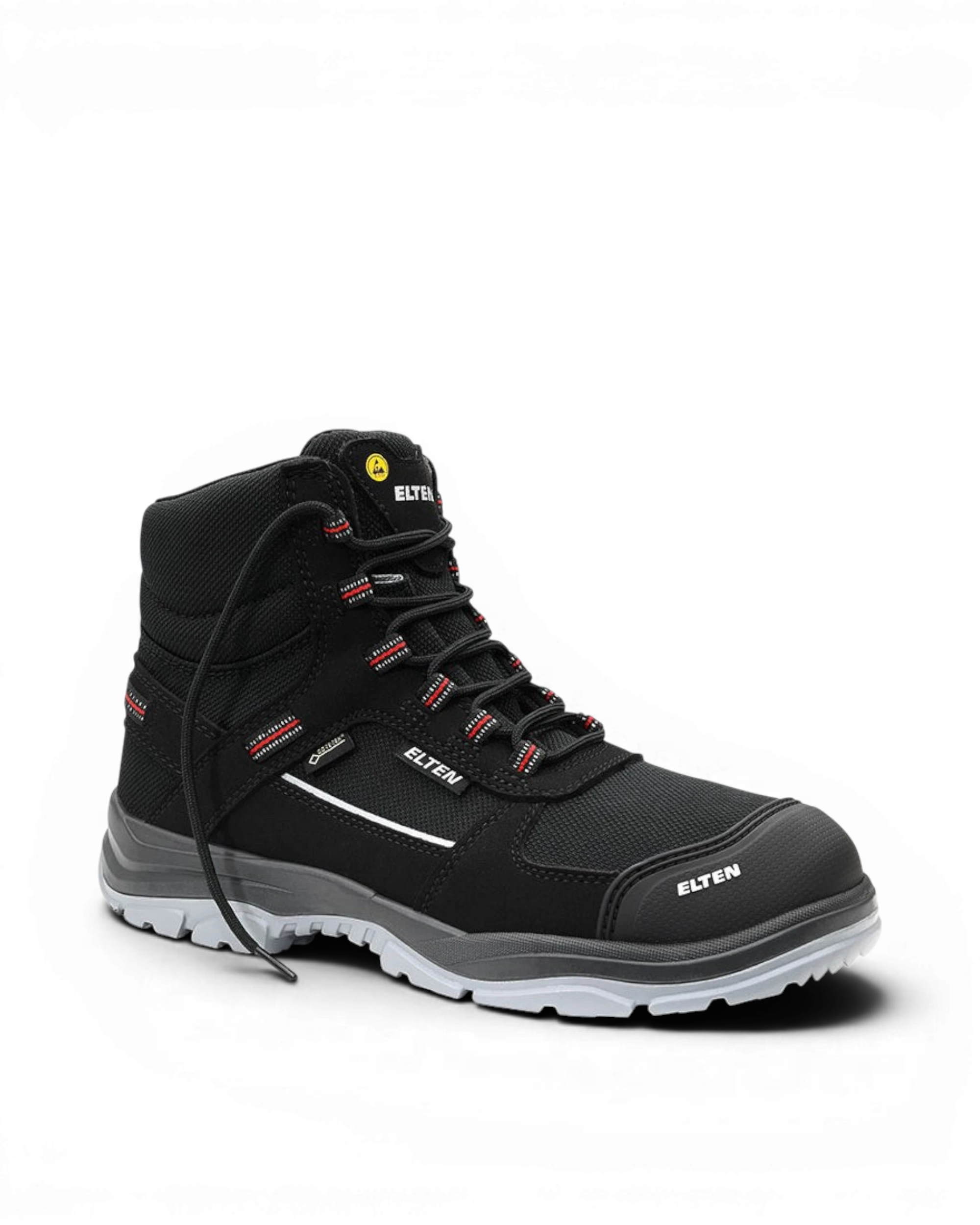 Elten Matthew Pro GTX Mid 7678102 S3 Typ 2 Zwart