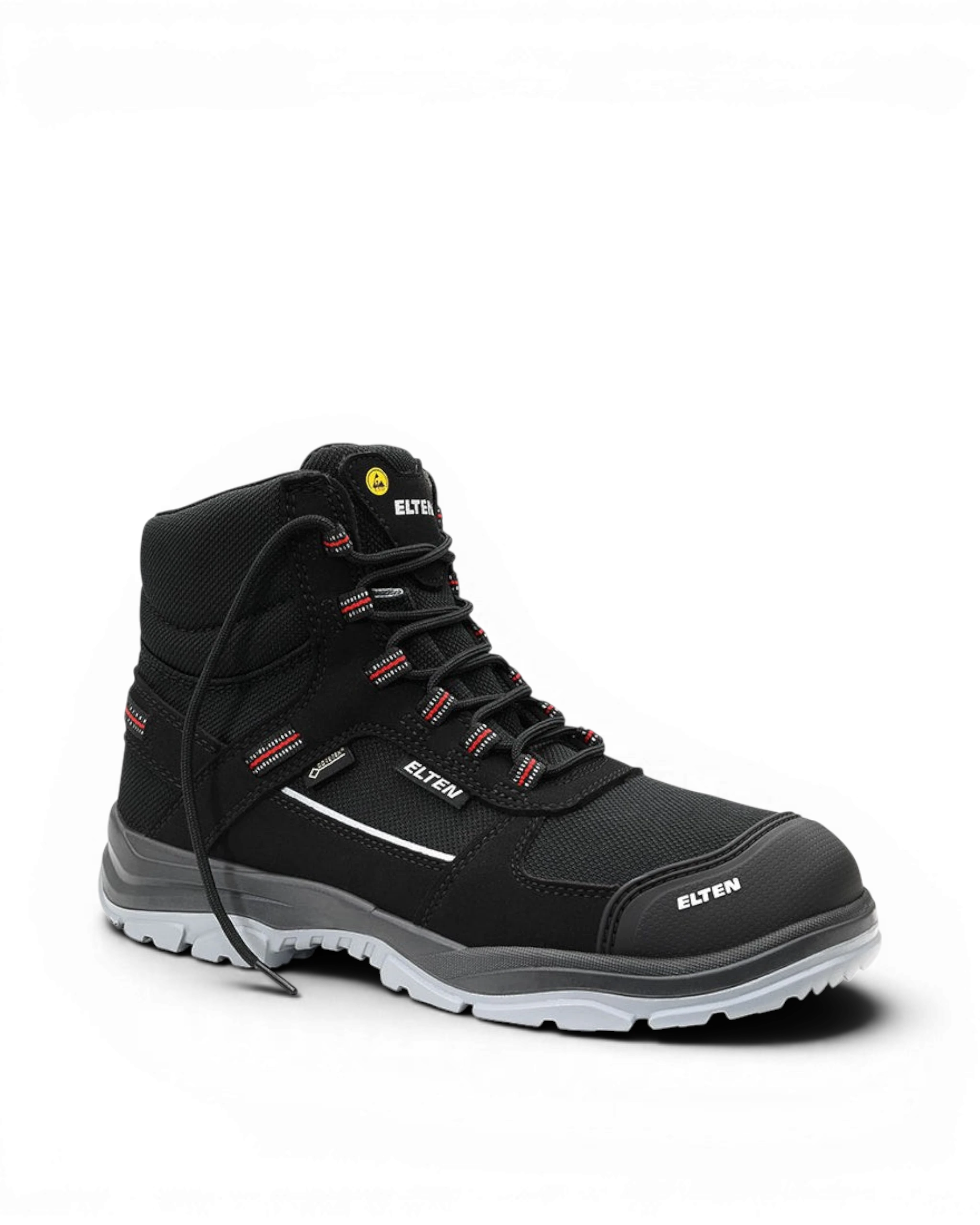 Elten Matthew Pro GTX Mid 7678103 S3 Typ 3 Zwart