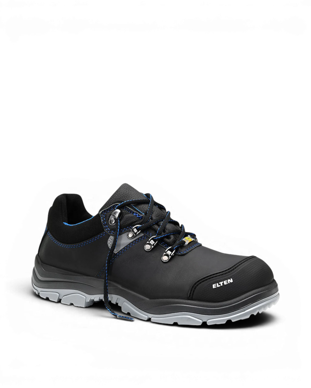 Elten Mason Pro Laag 7281102 S3 Typ 2 Zwart