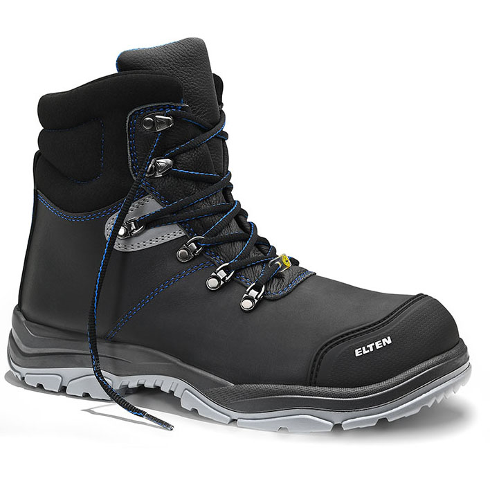 Elten Mason Pro Mid 7681102 S3 Typ 2 Zwart