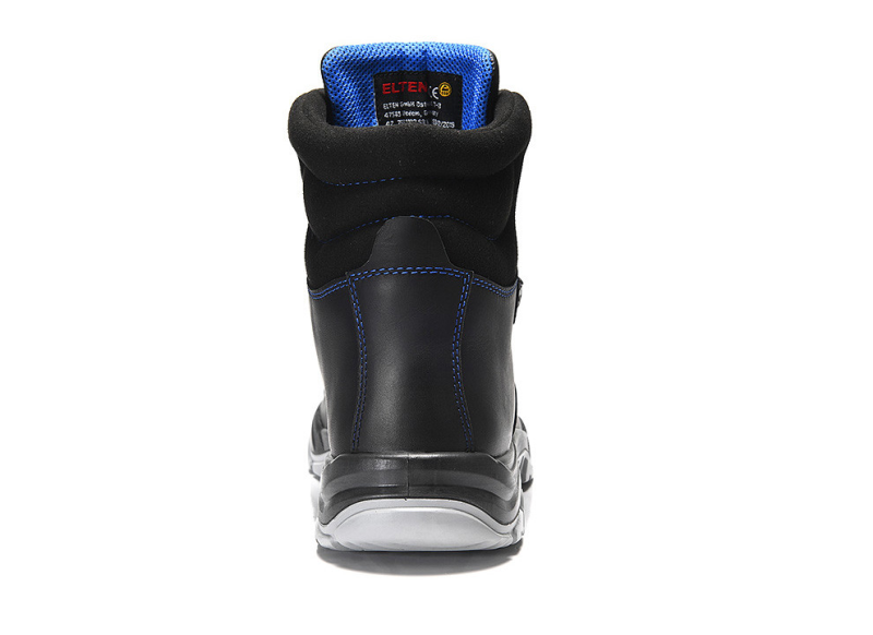 Elten Mason Pro Mid 7681102 S3 Typ 2 Zwart