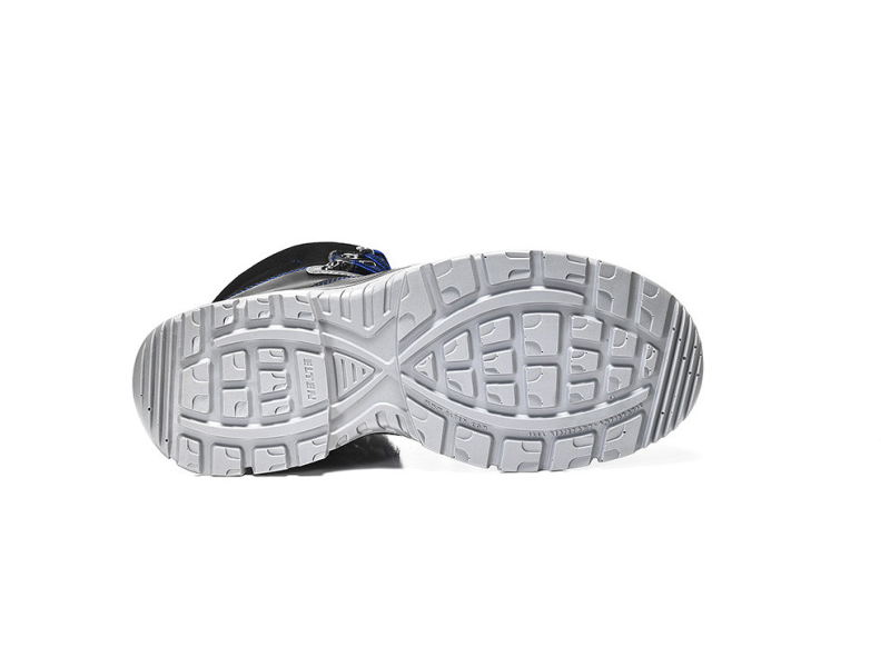 Elten Mason Pro Mid 7681102 S3 Typ 2 Zwart