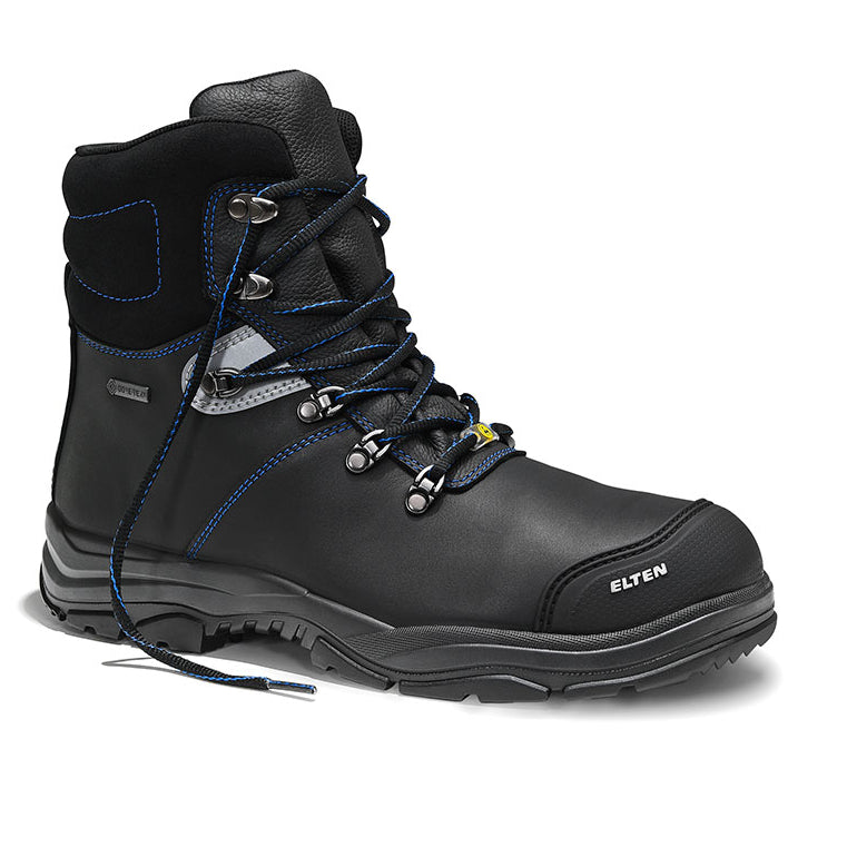 Elten Mason Pro Mid 7681103 S3 Typ 3 Zwart