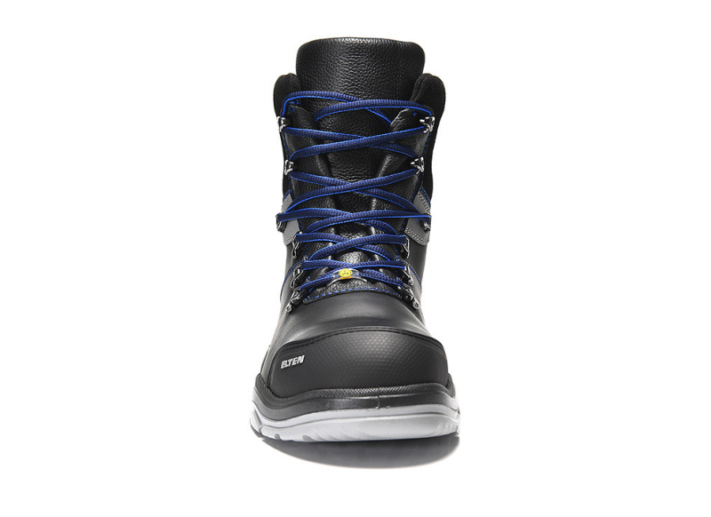 Elten Mason Pro Mid 7681103 S3 Typ 3 Zwart