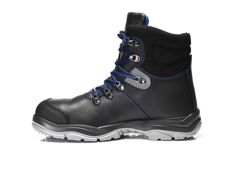 Elten Mason Pro Mid 7681103 S3 Typ 3 Zwart