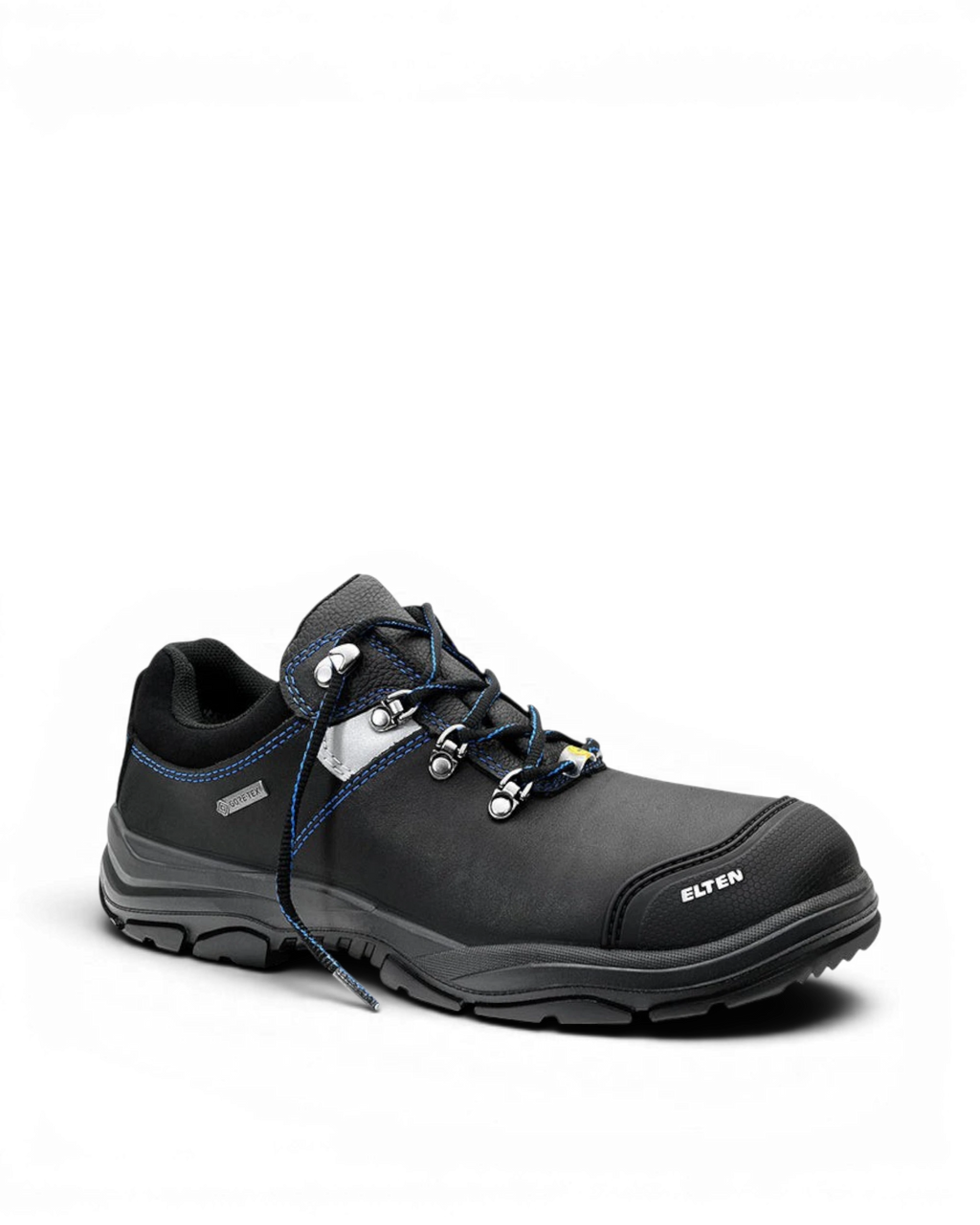 Elten Mason Pro GTX Laag 7283101 S3 Typ 1 Zwart