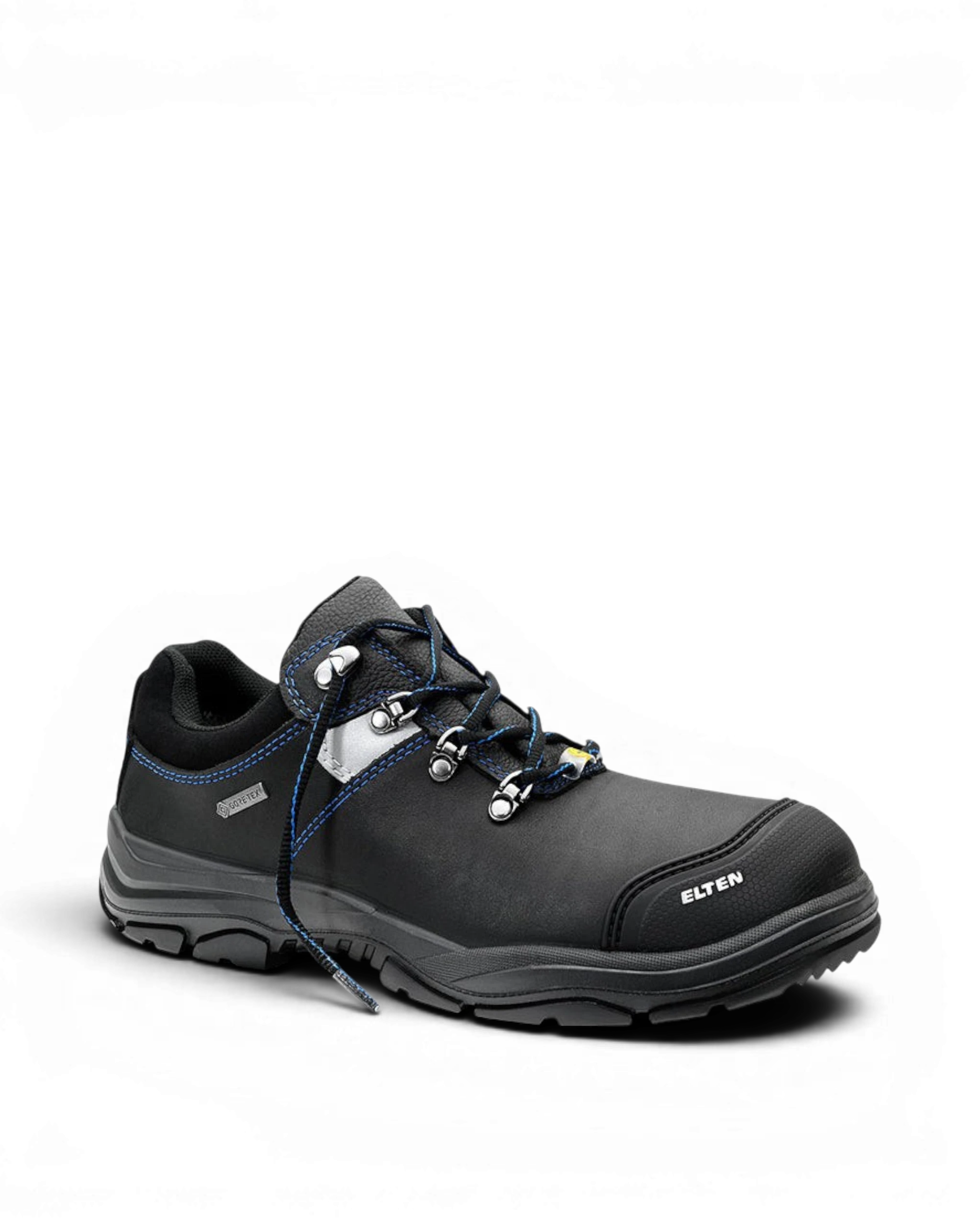 Elten Mason Pro GTX Laag 7283102 S3 Typ 2 Zwart