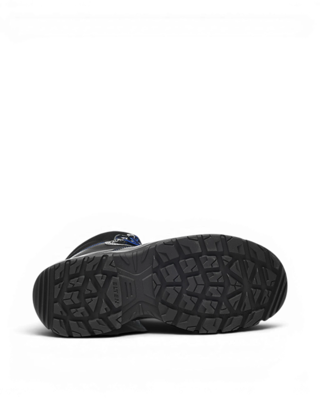 Elten Mason Pro Rubber Mid 7682101 S3 Typ 1 Zwart