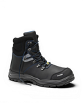 Elten Mason Pro Rubber Mid S3 7682102 Typ 2 Zwart