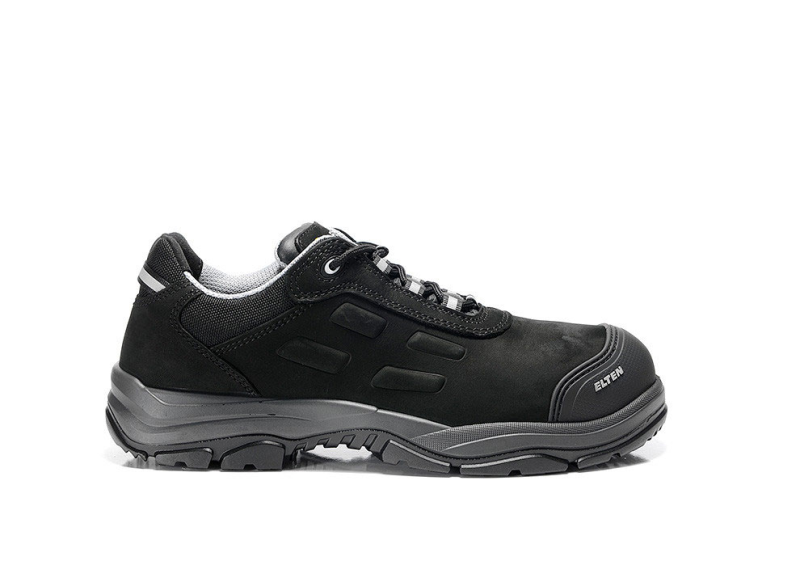 Elten Daniel Pro Laag 7279102 S3 Typ 2 Zwart