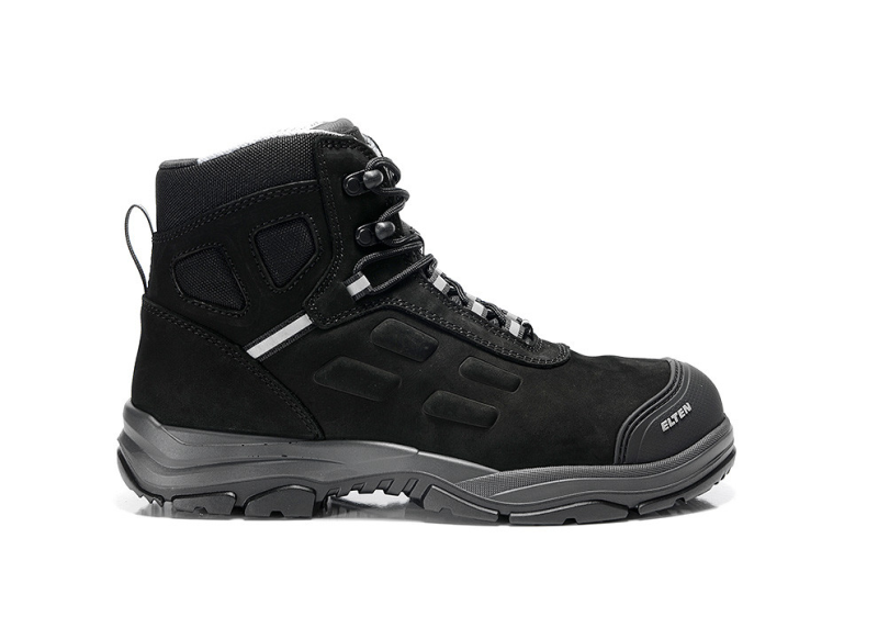 Elten Daniel Pro Mid 7679103 S3 Typ 3 Zwart