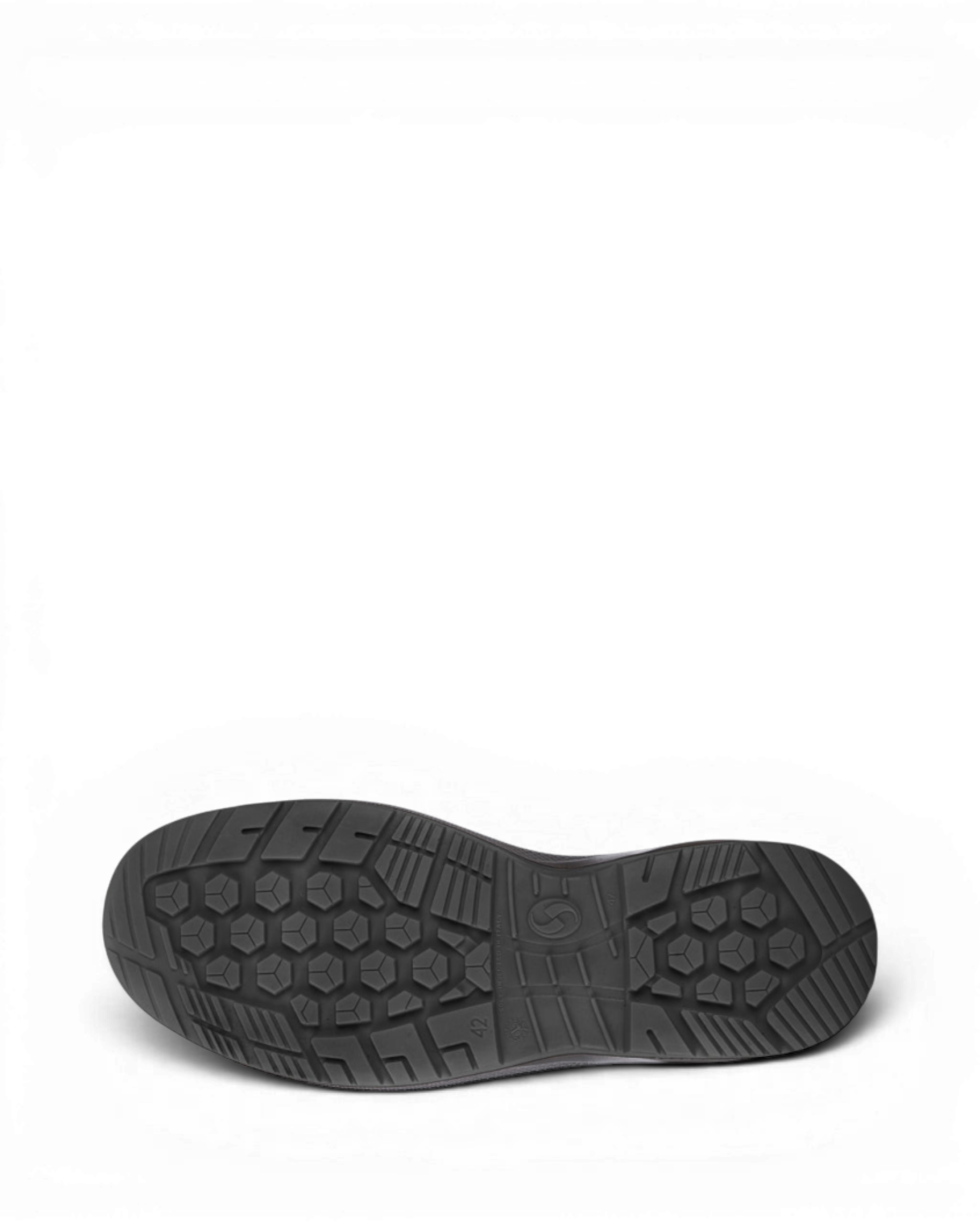Sixton Muscle Hoog 43486-00 S3 Zwart/Grijs