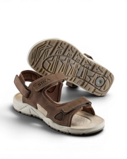 Sika 22224 Motion Sandaal Bruin Bruin
