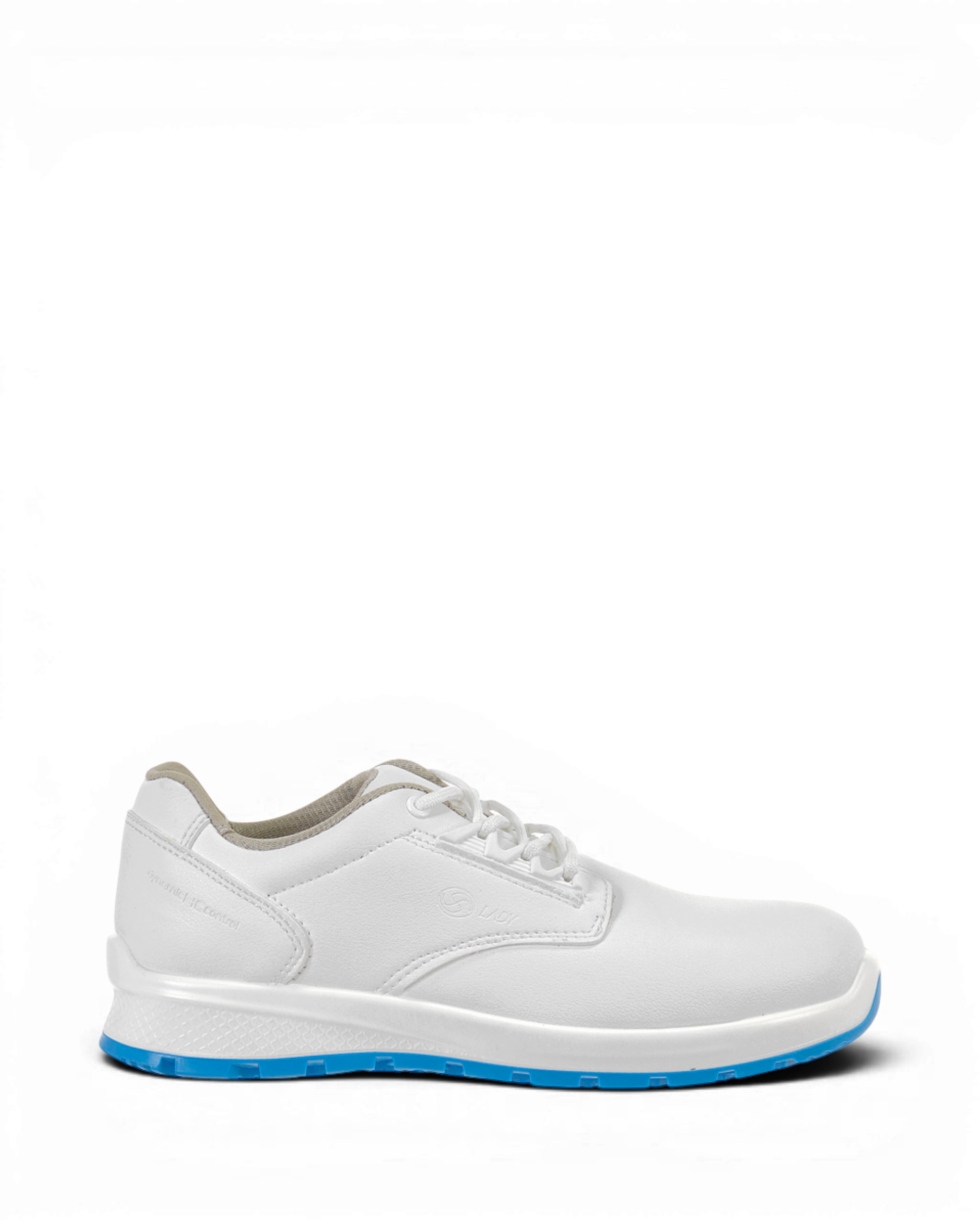 Sixton Chiusi 95430-00 S2 dames Wit/Blauw