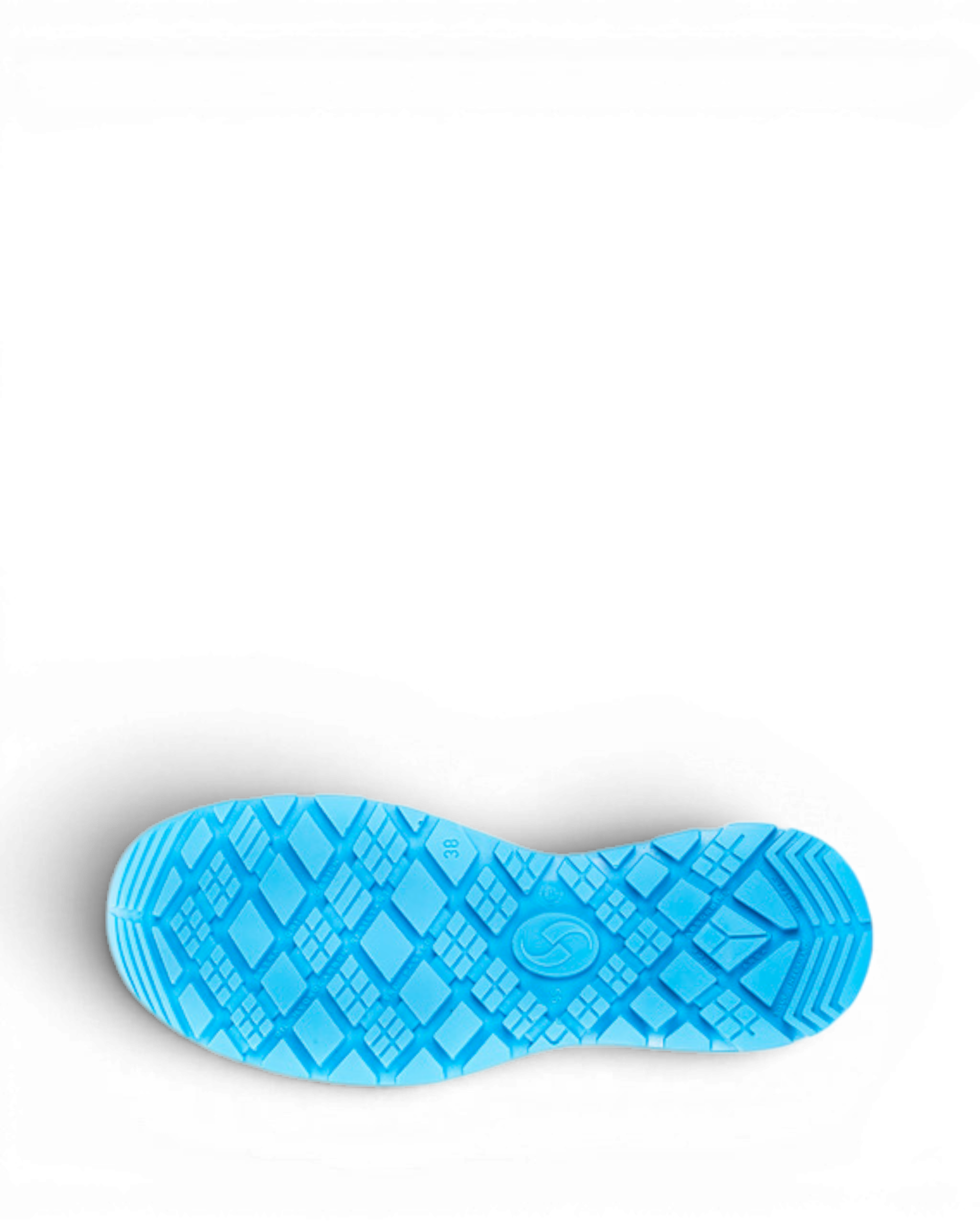 Sixton Chiusi 95430-00 S2 dames Wit/Blauw