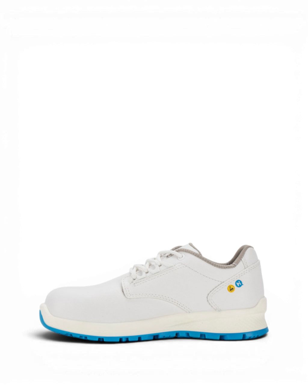 Sixton Chiusi 95430-00 S2 dames Wit/Blauw
