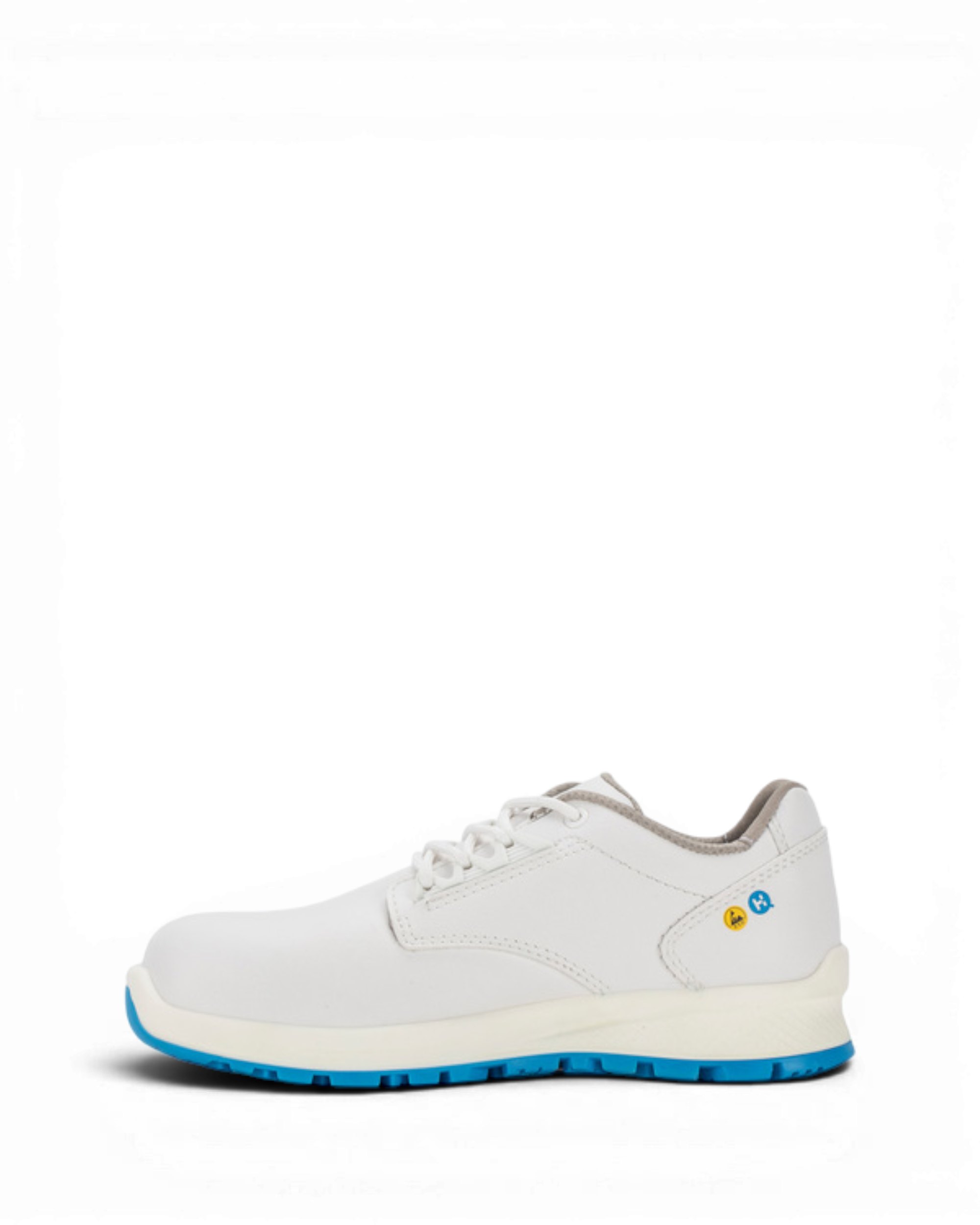 Sixton Chiusi 95430-00 S2 dames Wit/Blauw