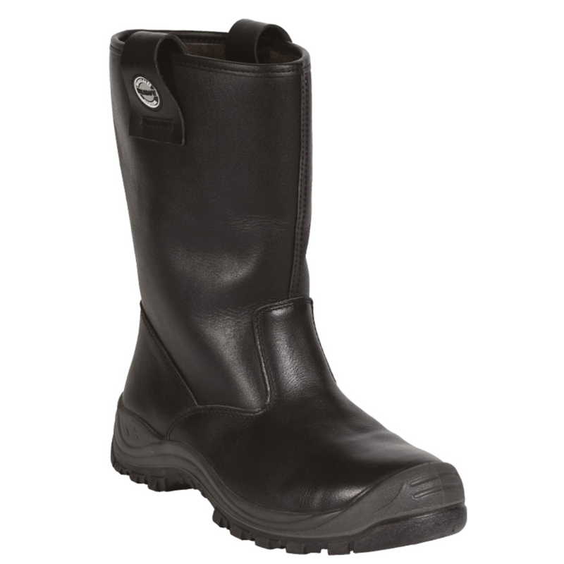 Blaklader Veiligheidswinterlaars S3 23030000 Zwart Zwart