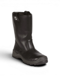 Blaklader Veiligheidswinterlaars S3 23030000 Zwart Zwart