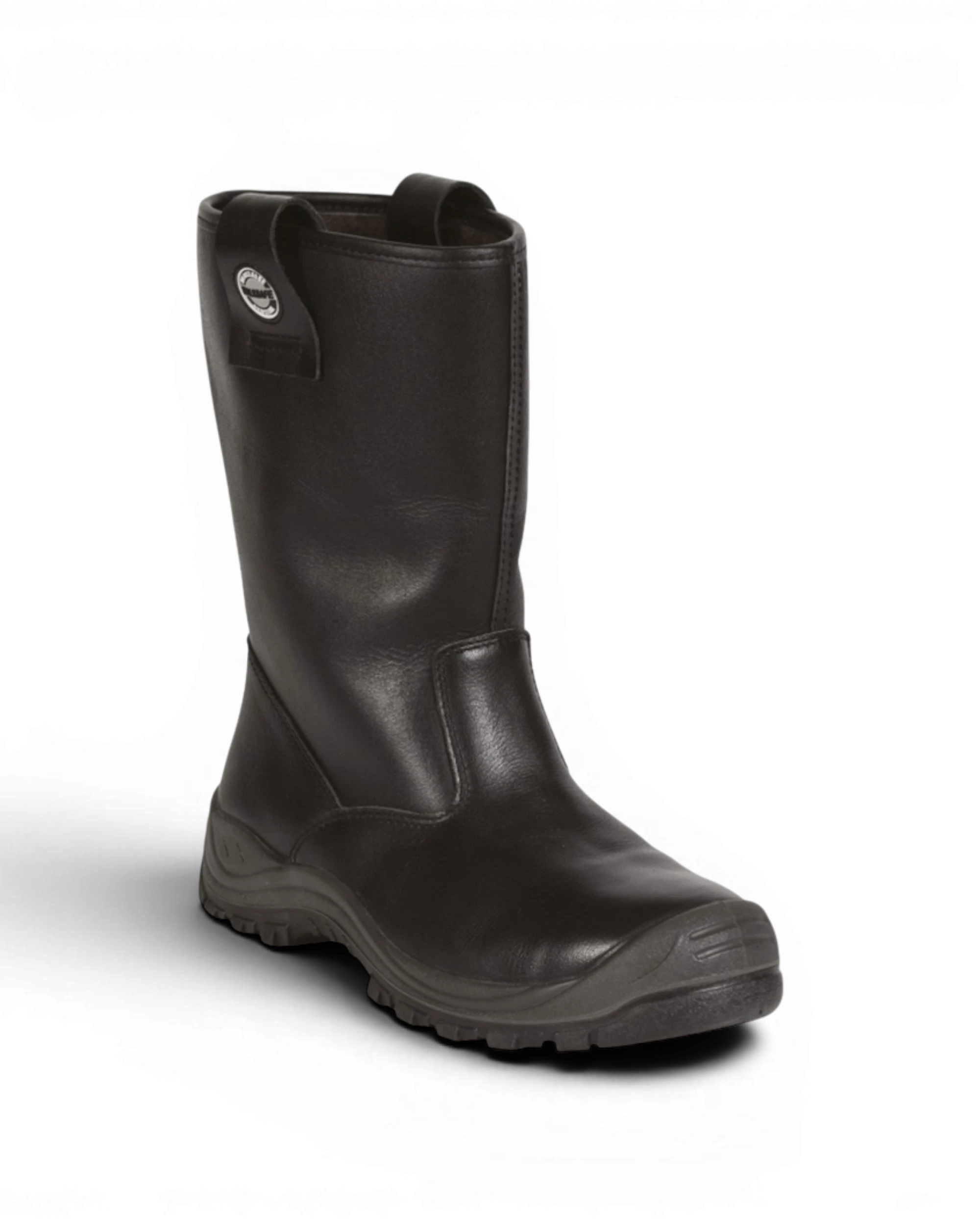 Blaklader Veiligheidswinterlaars S3 23030000 Zwart Zwart