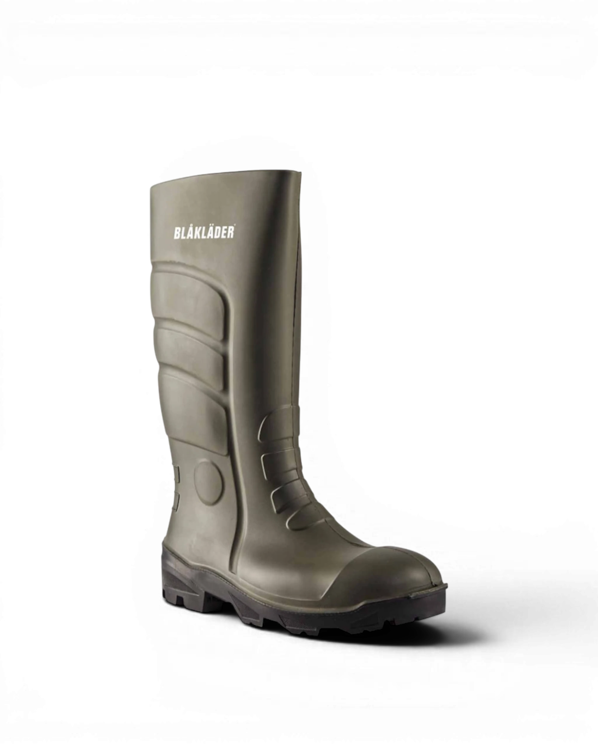 Blaklader Veiligheidslaars S5 2421 Army Groen/Zwart Army Groen/Zwart