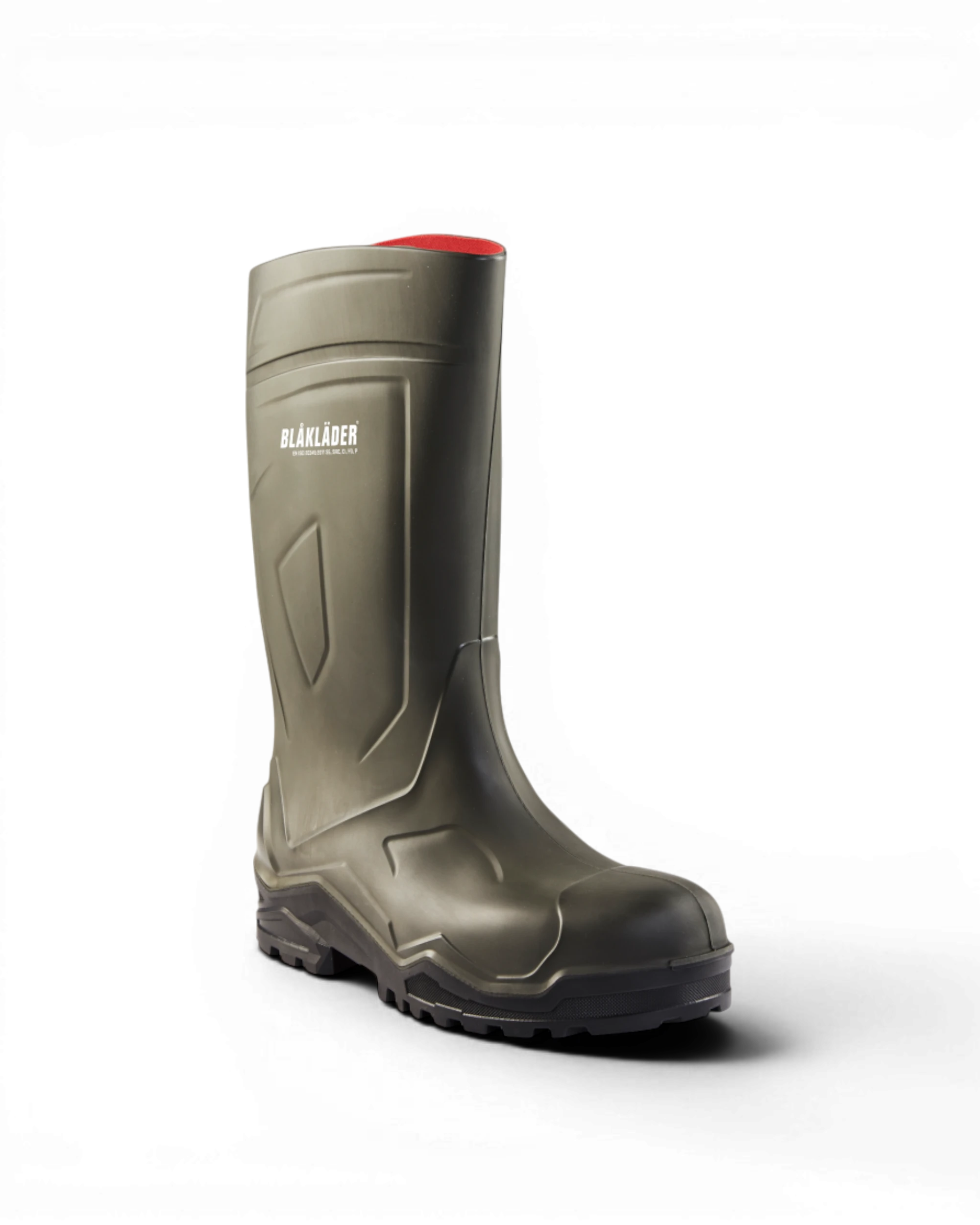 Blaklader Veiligheidslaars S5 2422 Army Groen/Zwart Army Groen/Zwart