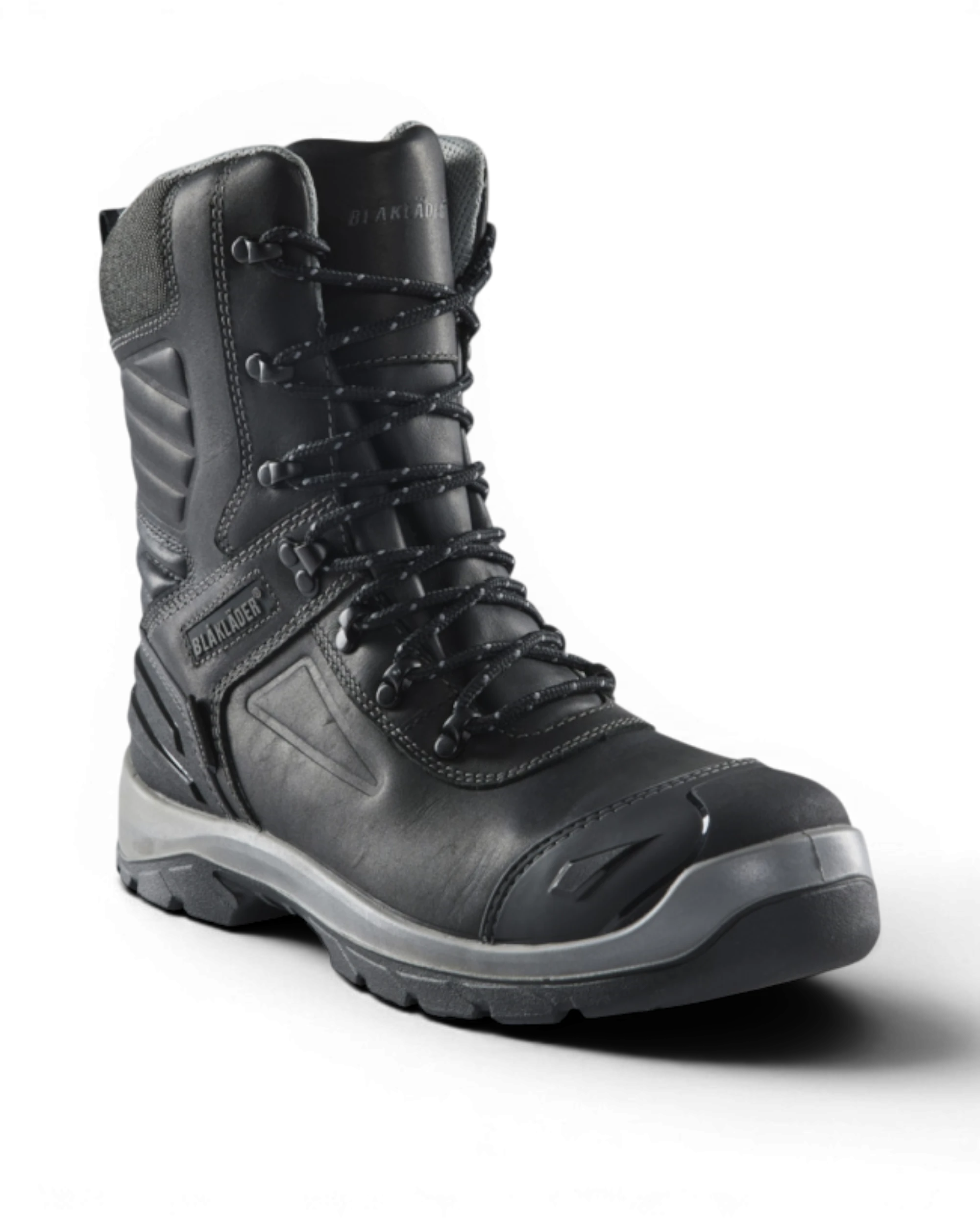 Blaklader Elite Winterschoen hoog 2457 Zwart Zwart