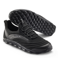 Sika Sneaker Leap Bubble 50018 Zwart O1 Zwart