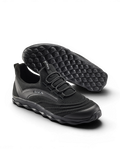 Sika Sneaker Leap Bubble 50018 Zwart O1 Zwart