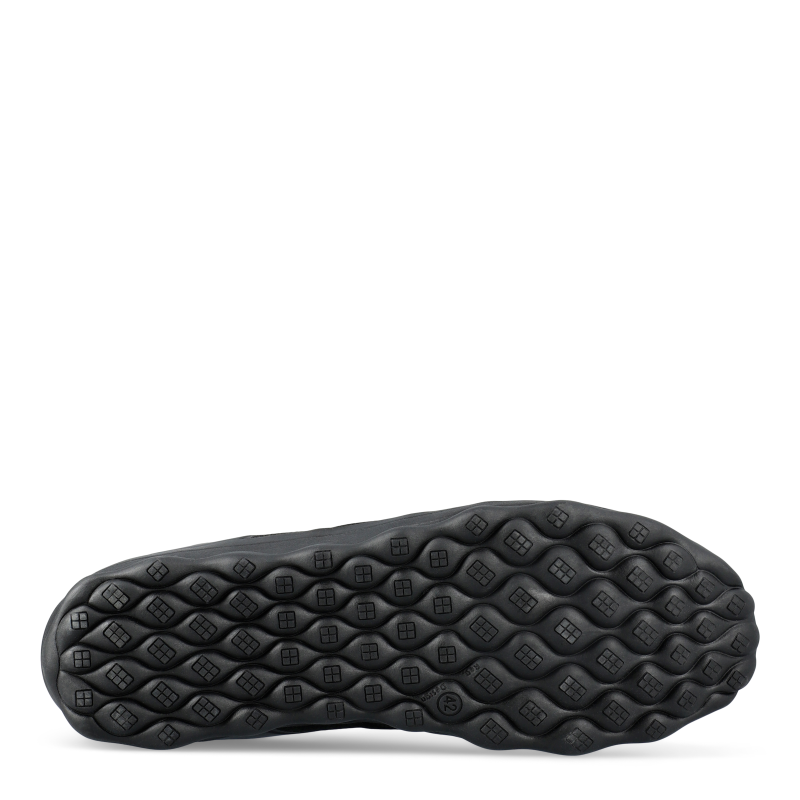Sika Sneaker Leap Bubble 50018 Zwart O1 Zwart