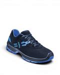 Atlas Schoen Flash 5405 XP S3 W12 Zwart/Blauw