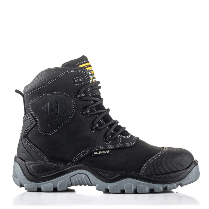 BuckBootz Buckshot BSH012 S3 Hoog