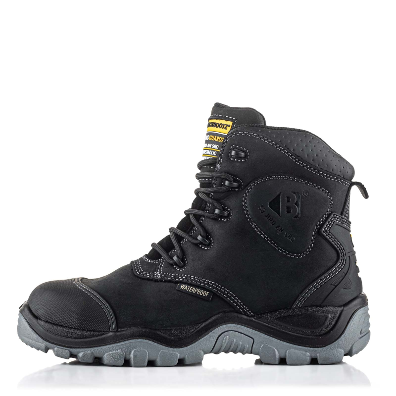 BuckBootz Buckshot BSH012 S3 Hoog
