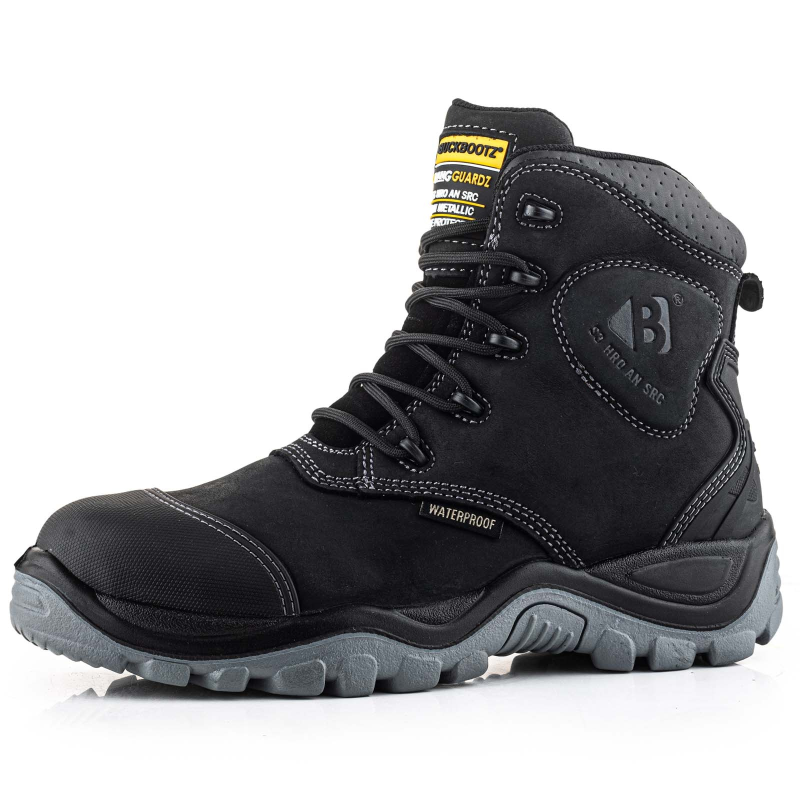 BuckBootz Buckshot BSH012 S3 Hoog