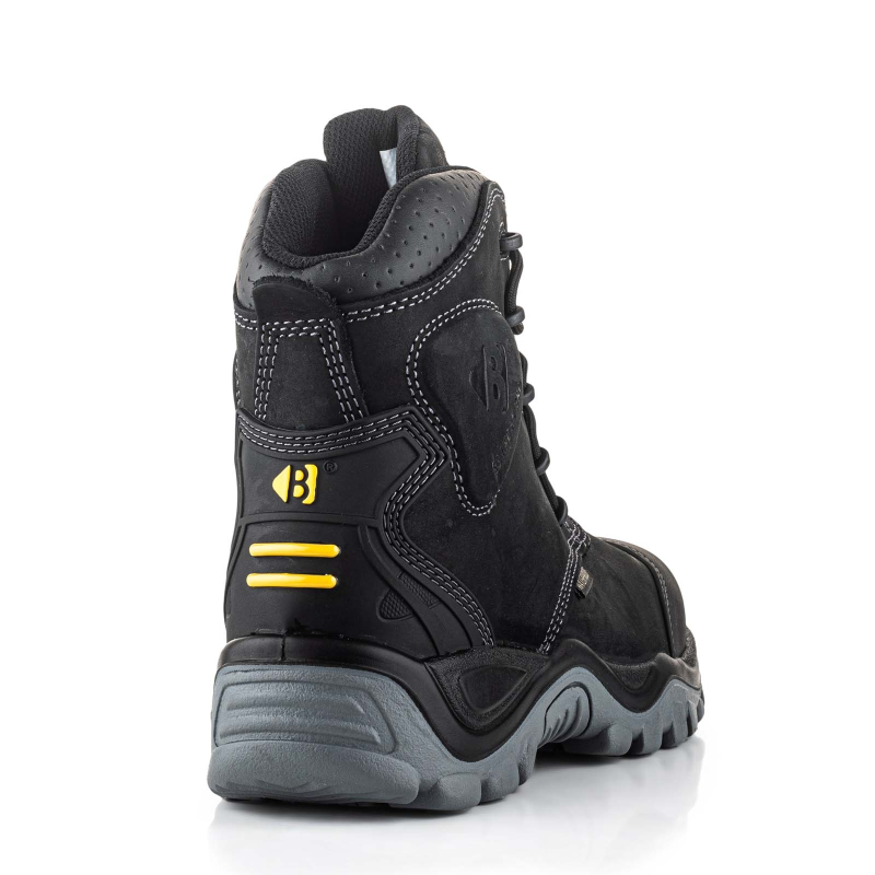 BuckBootz Buckshot BSH012 S3 Hoog