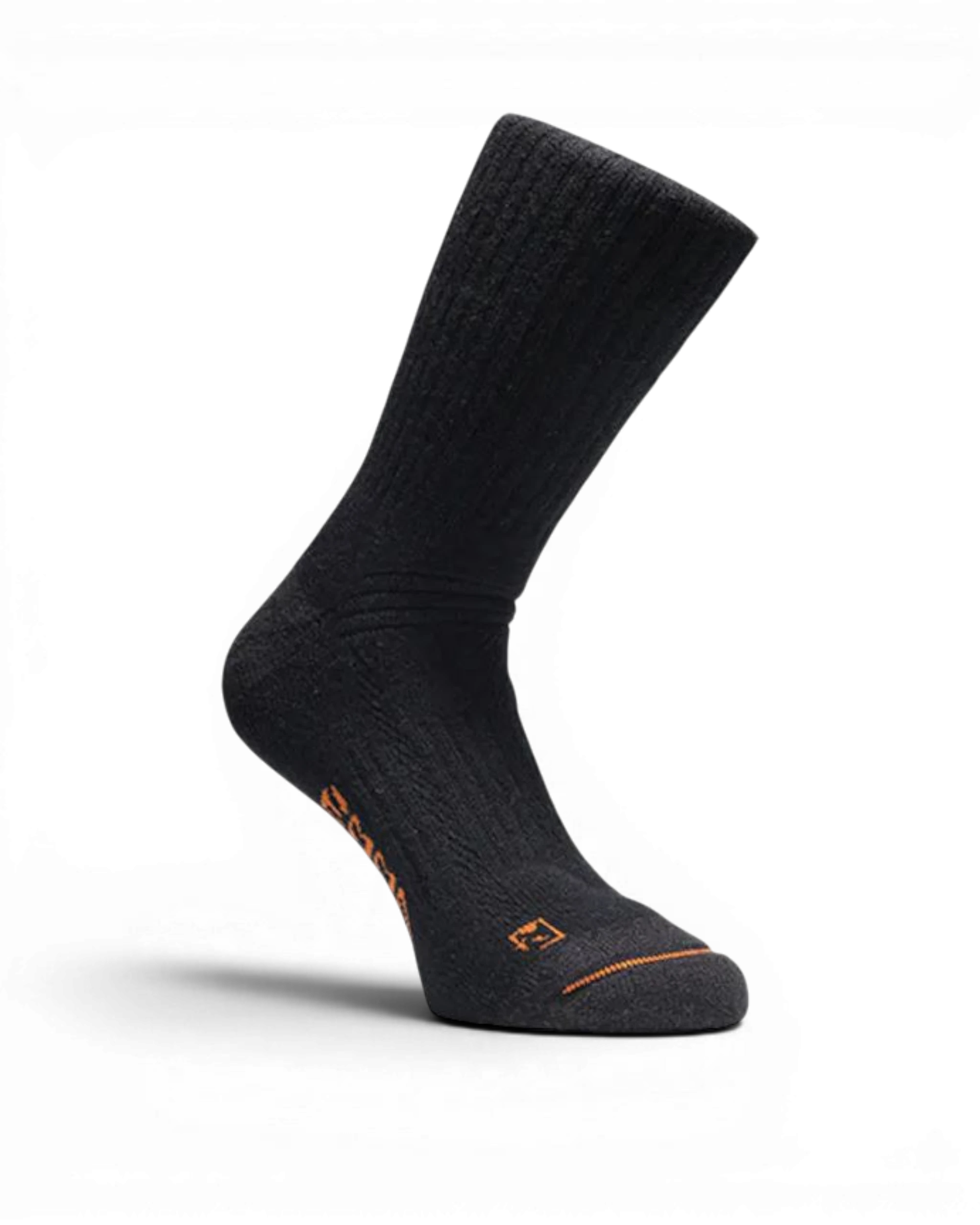 Emma Sok Hydro-Dry THERMO SUSTAINABLE Zwart/Grijs