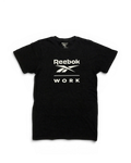 Reebok Work Shirt Art. 20213 Zwart