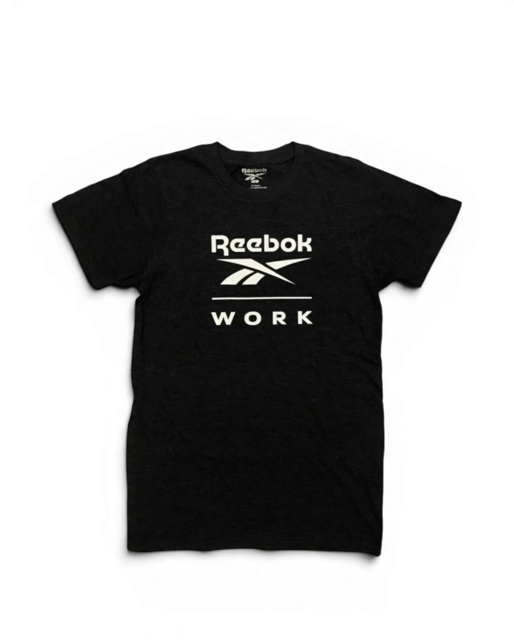 Reebok Work Shirt Art. 20213 Zwart