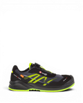 Sixton Tempra BOA 43483-02 S3 Zwart/Geel