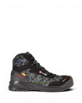 Sixton Adamant Hoog 43495-01 S3 Zwart/Groen