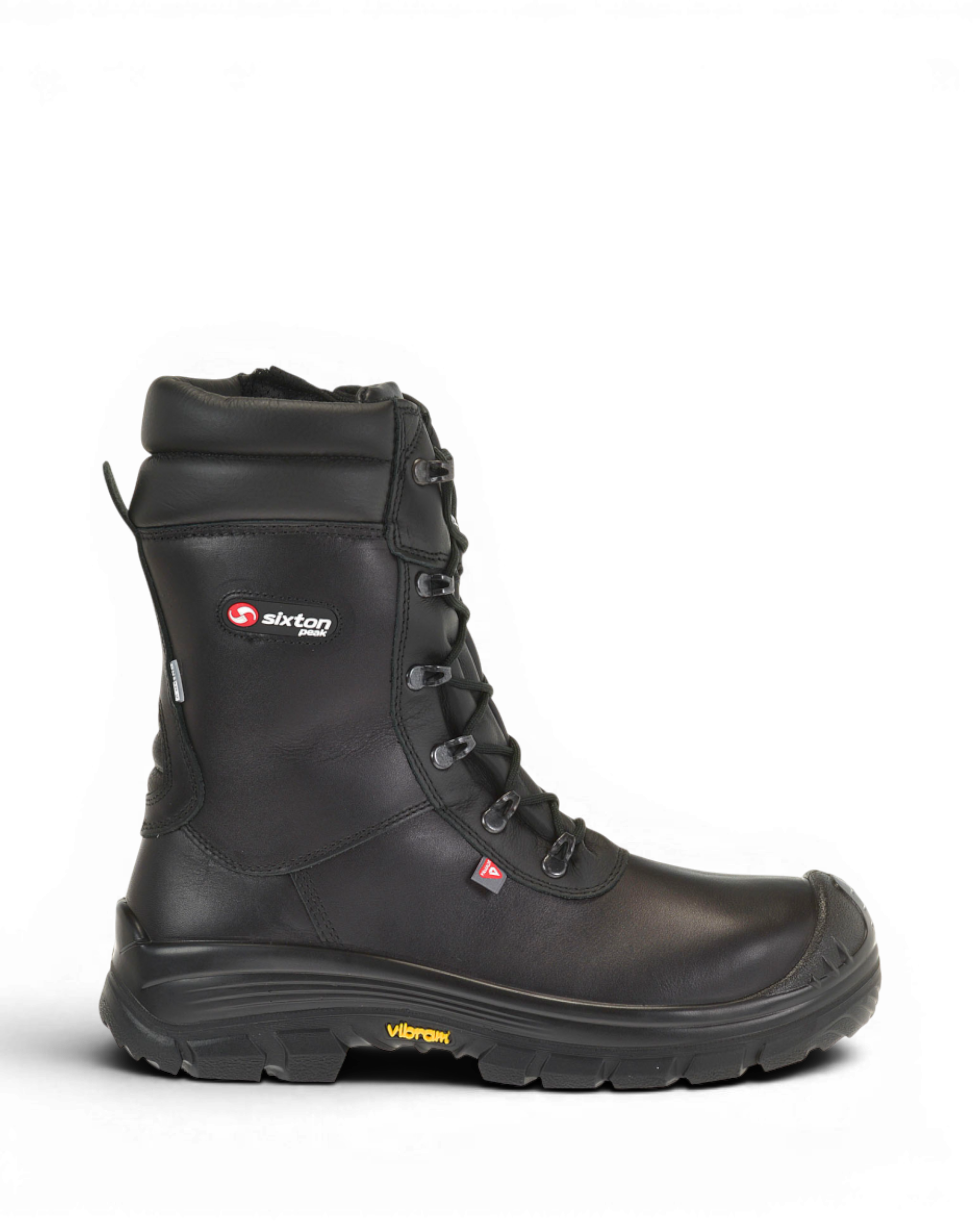 Sixton Terranova Hdry 88128-10 S3 Zwart