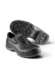 SIKA Beat Low - S2 - veterschoen - 210 Zwart Zwart