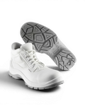 SIKA Beat Mid - S2- hoge veterschoen - 216 Wit Wit