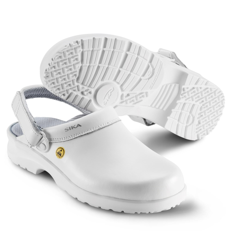 SIKA 19467 Fusion Clog ESD OB SRC