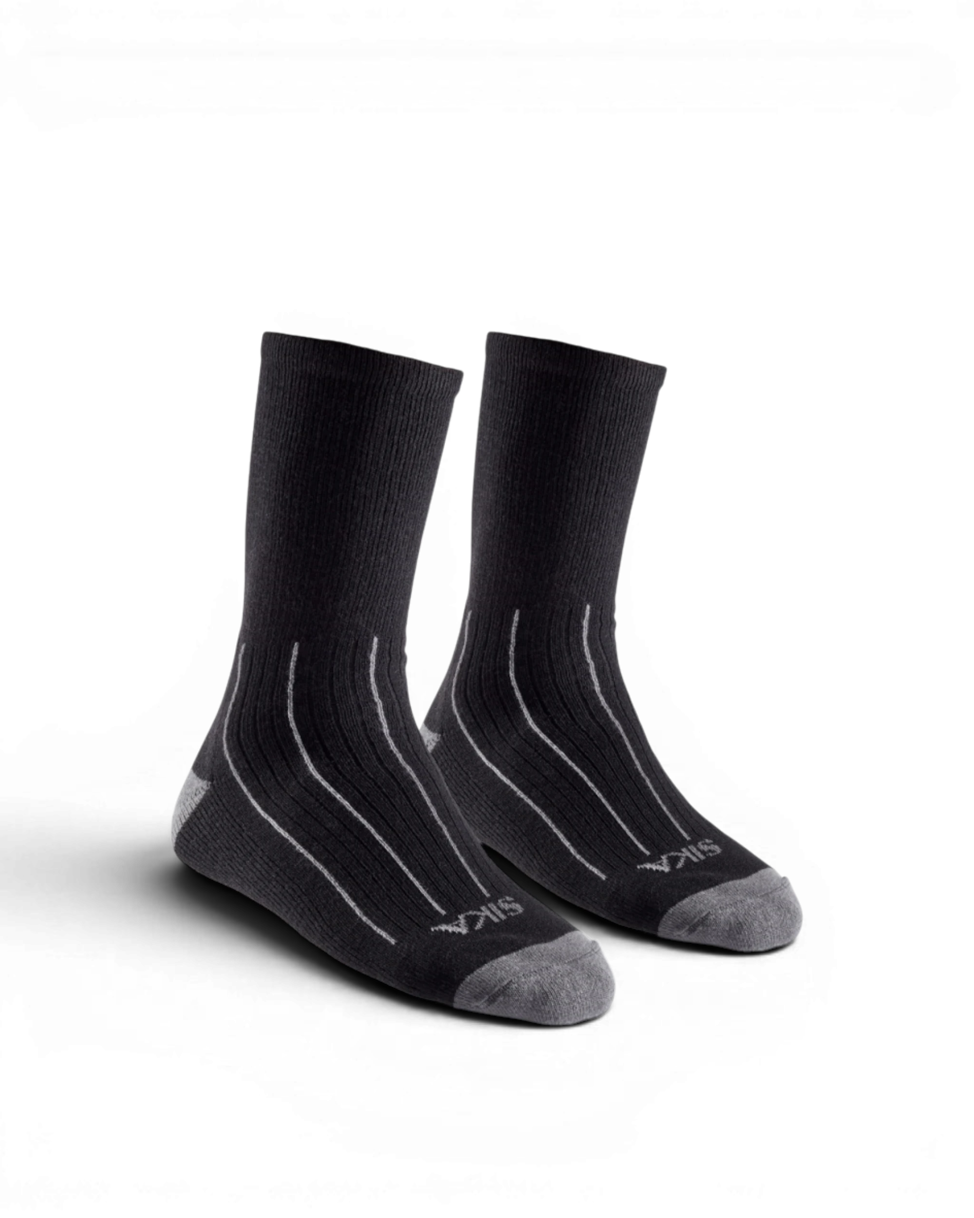 SIKA Wool 703701 Zwart