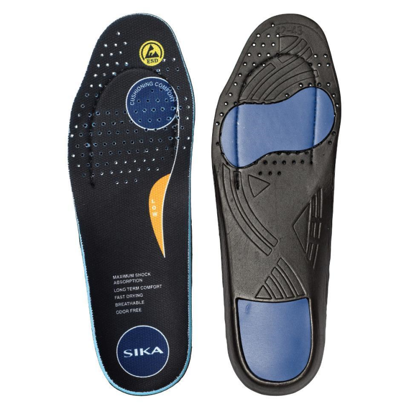 SIKA Ultimtate Footfit - Laag 151 Zwart
